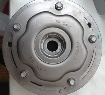 Впускная шестерня z18xer