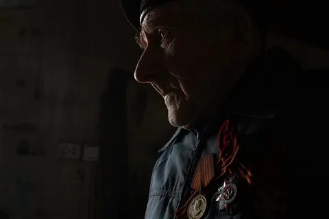 Ветераны со скольки лет