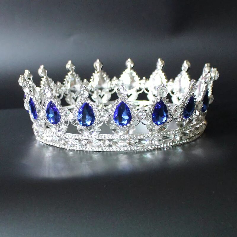 Sapphire Tiara. Сапфировая диадема. Диадема с сапфирами. Сапфировая корона. Купить корону хабаровск