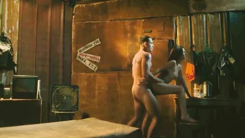 Silip Sa Apoy - Nude Scene GIFs. 