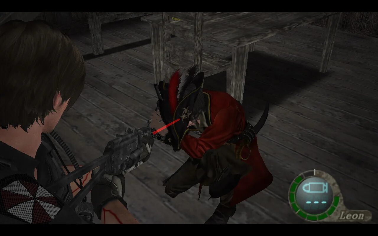 Resident evil 4 озеро. Resident Evil 4 Луис. Resident Evil 4 красный.