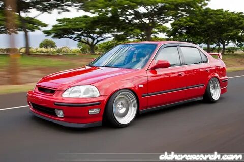 Honda civic ek3