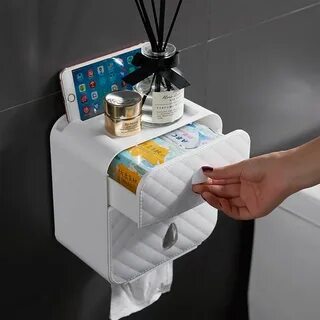 Держатель для туалетного полотенца