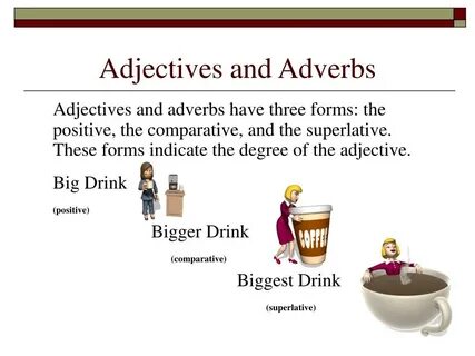 Big adjective