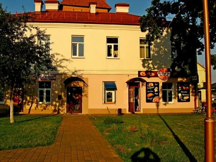 город лида магазины