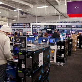 Pcs shopping