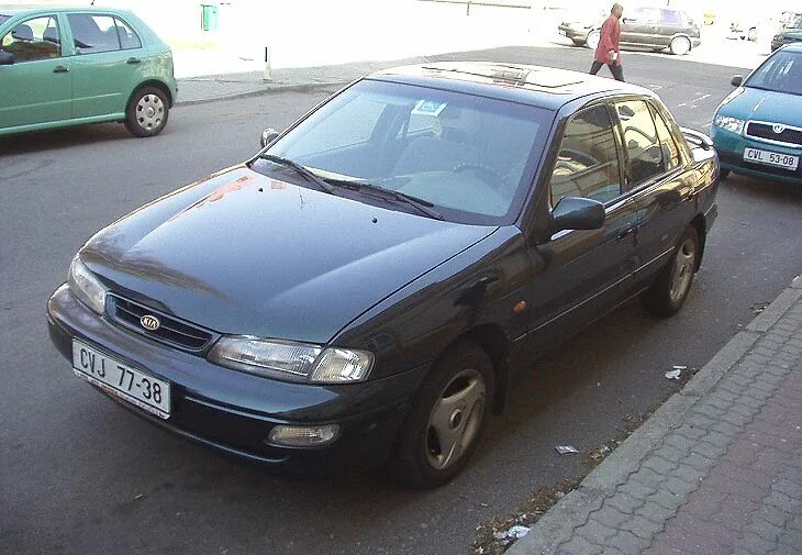 Киа 1997 года. Kia 1997 sephia1. Kia Sephia 1995. Kia Sephia 1. Kia Sephia 1995–98.