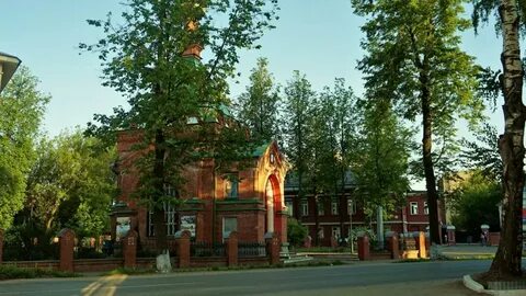 Погода на 10 дней в глазове удмуртия