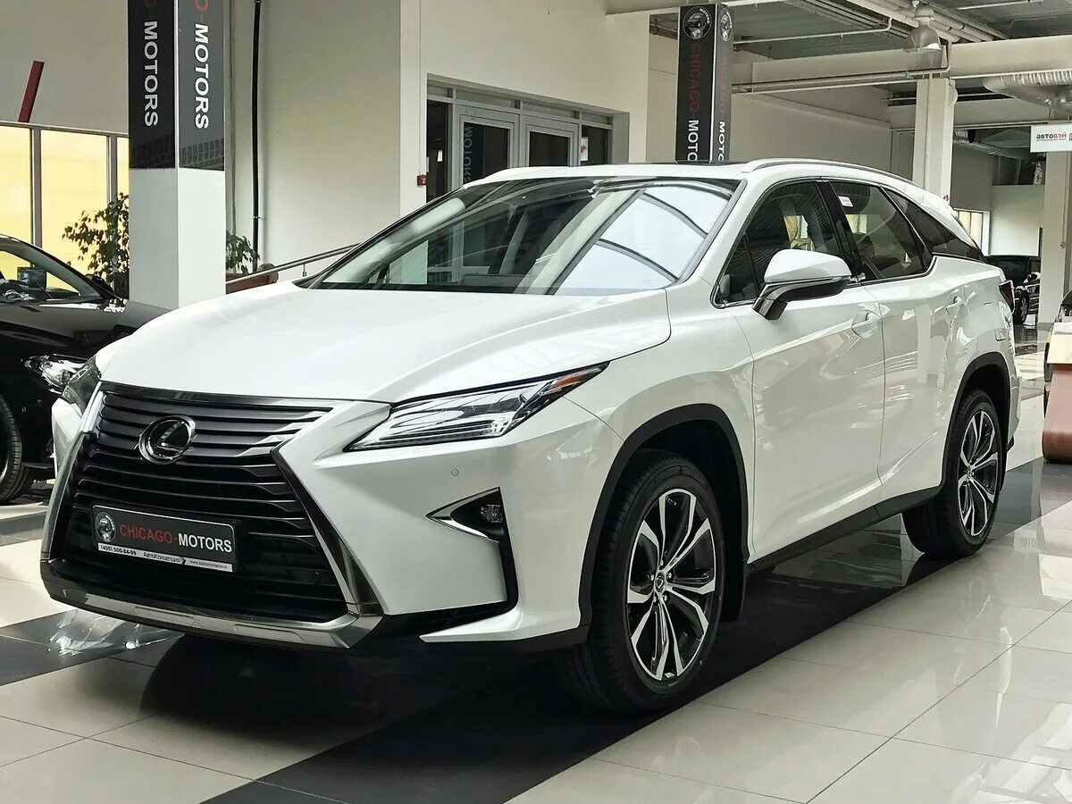 Lexus rx 2018. Lexus RX 350l. Лексус РХ 350 L. Lexus RX 350l 2018. Lexus RX IV 350.