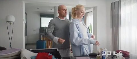 Кто снимается в рекламе вместе с нагиевым