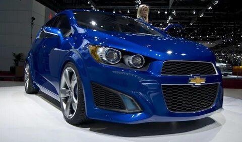 Chevrolet aveo t300