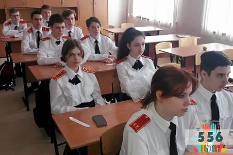 Проект кадетский класс в московской школе