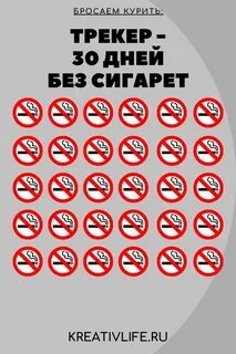 11 дней без сигарет