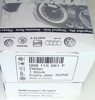 Запчасти vag
