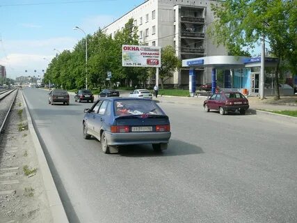 Ул донбасская уралмаш