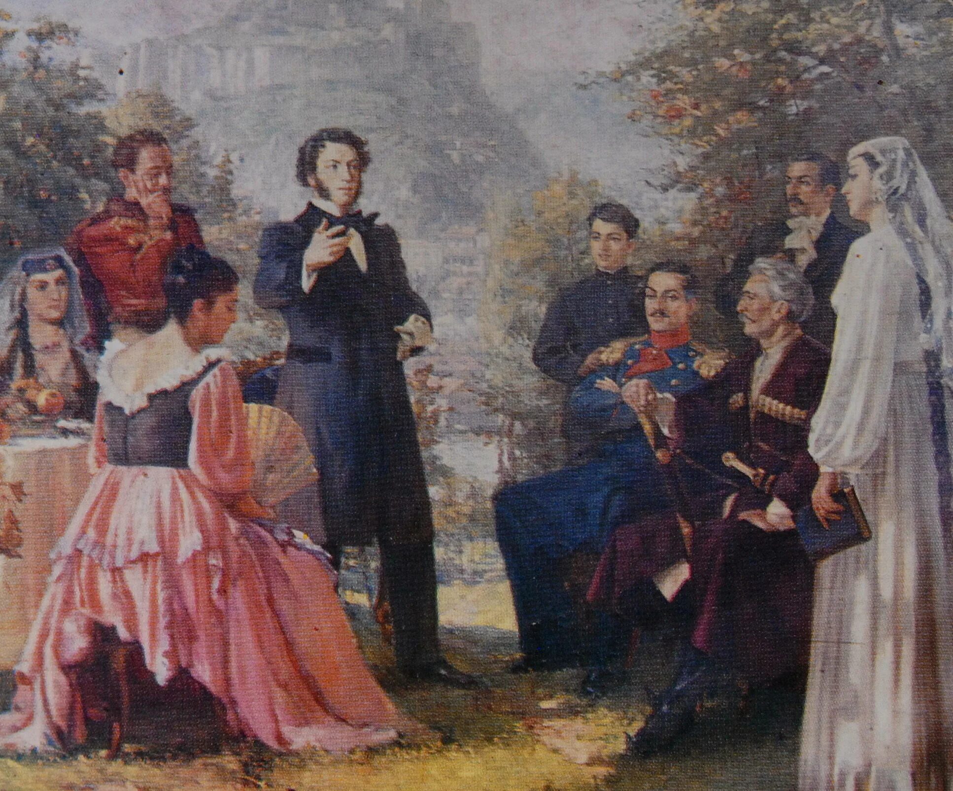 1820 год эпоха