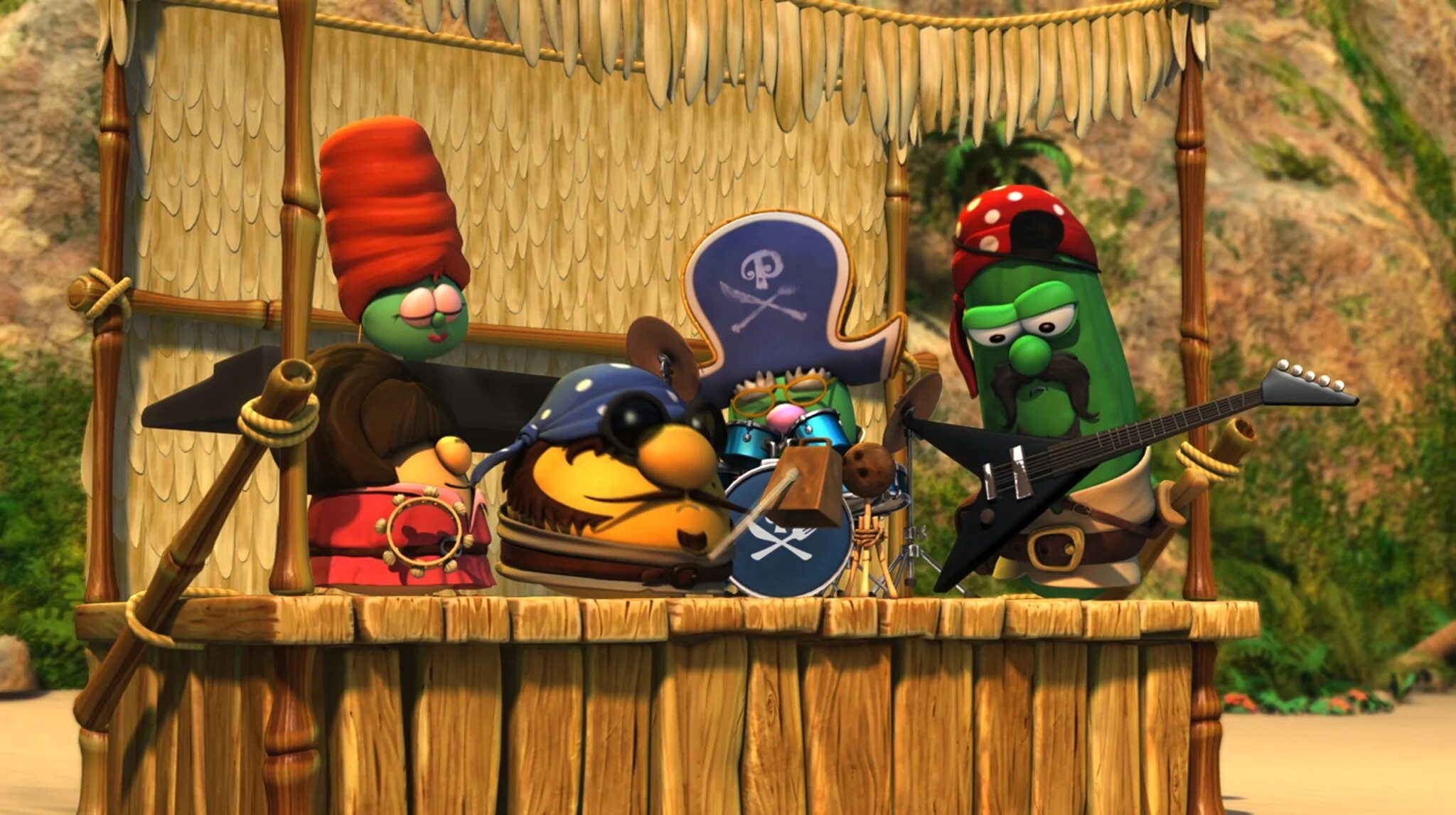 Приключения пиратов игра. Veggietales игра пираты. Приключения пиратов в стране овощей 2. Приключения пиратов в стране овощей. Приключения пиратов в стране овощей 2008.