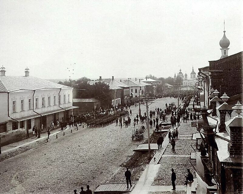 Череповец 19 век. Череповец в 19 веке. Череповец 1960. Череповец проспект победы 90е. Старый череповец.