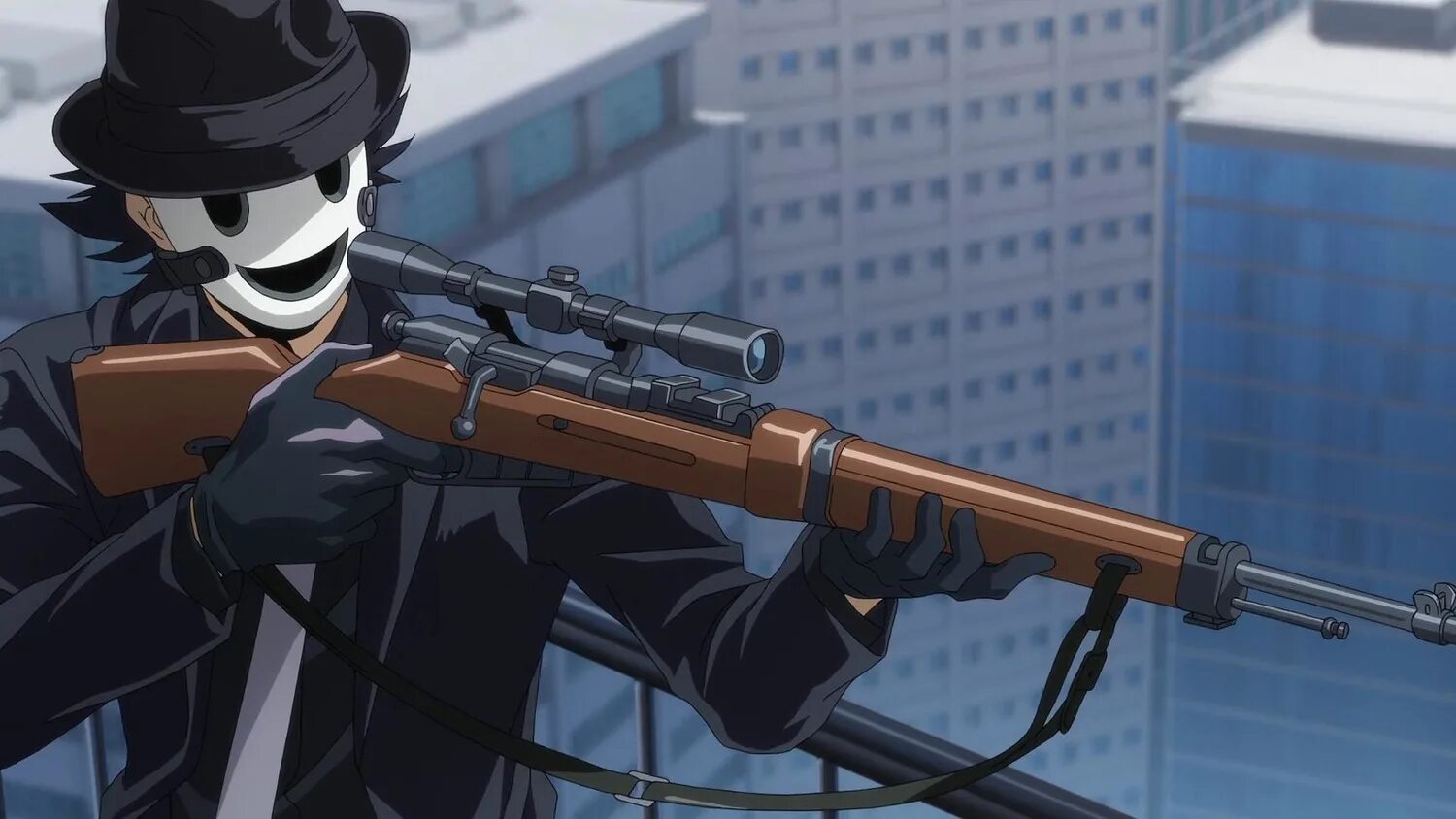 мистер снайпер tenkuu shinpan. Tenkuu shinpan снайпер. небесное вторжение снайпер. небесное вторжение мистер снайпер без маски. мистер снайпер tenkuu shinpan.