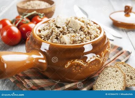 Стоим каши