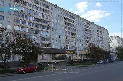 Ленинградский проспект 21