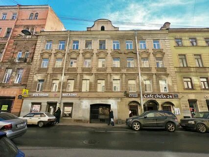 Гончарная 9