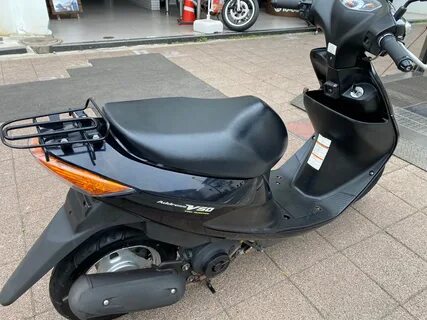 Suzuki address v50