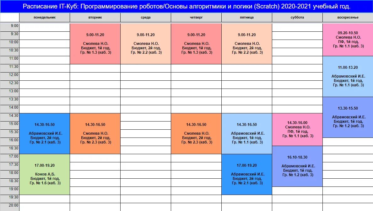 Маи расписание занятий. Расписание занятий в Кванториуме. It куб расписание. Расписание Кванториума. Кванториум расписание занятий Липецк.