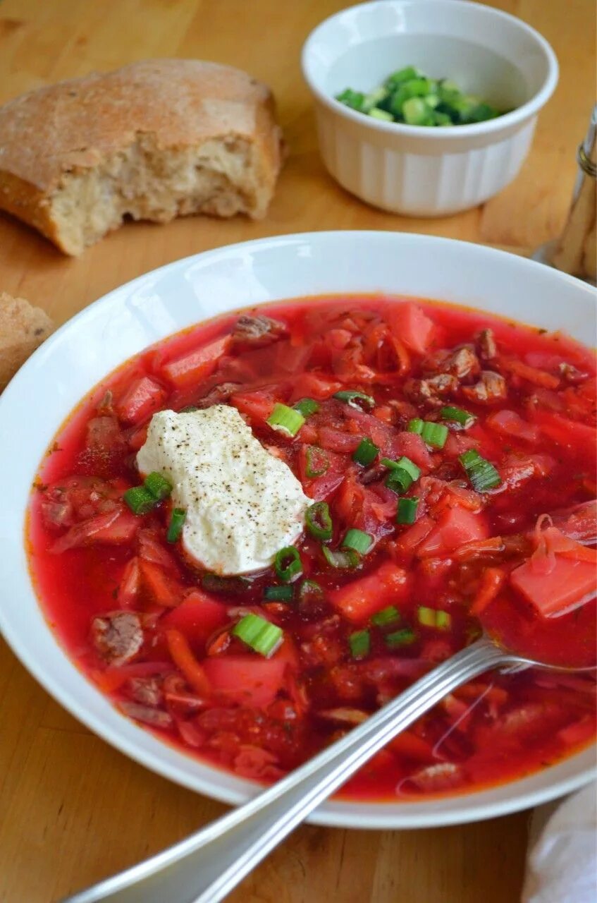 Ши боршь. Борщ. Шикарный борщ. Красный борщ