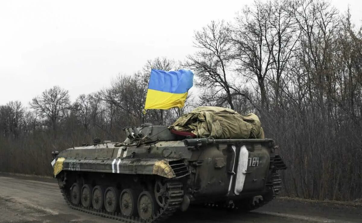 Харьков прорыв