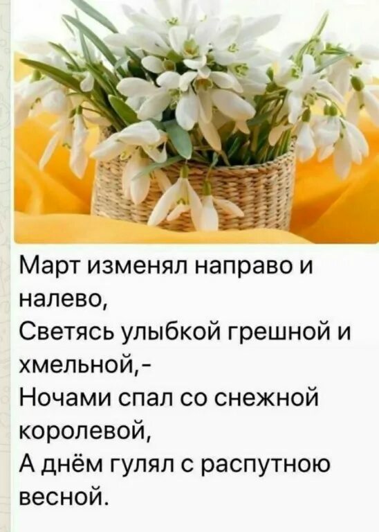 Каким должен быть март. Цитаты про весну. весна цитаты афоризмы красивые. цитаты про март. март ночью спал со снежной королевой а днем гулял с распутною весной.