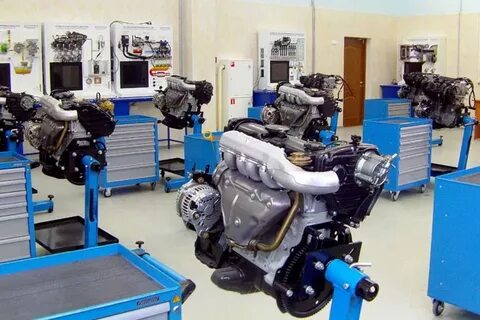Техникум автосервис 110