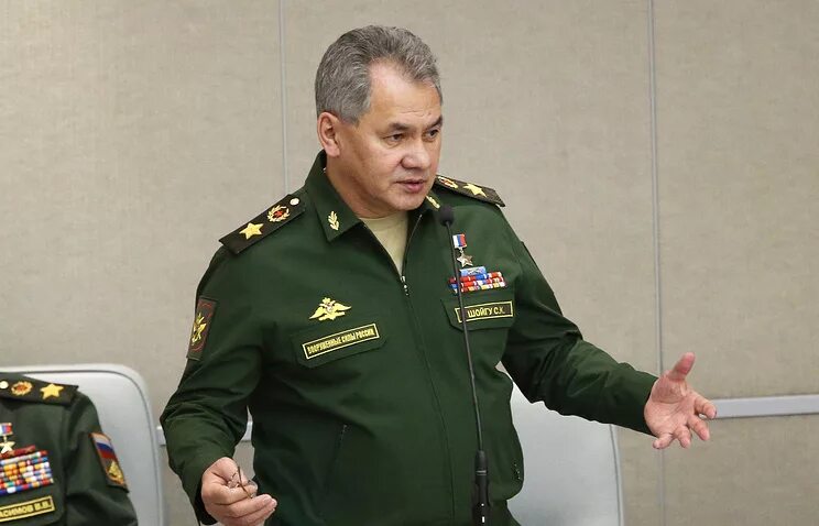 Помощь шойгу. Помощь шойгу