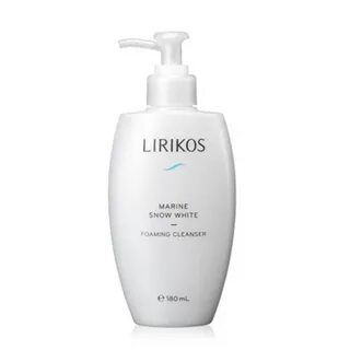White foaming