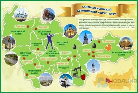Каталоги хмао