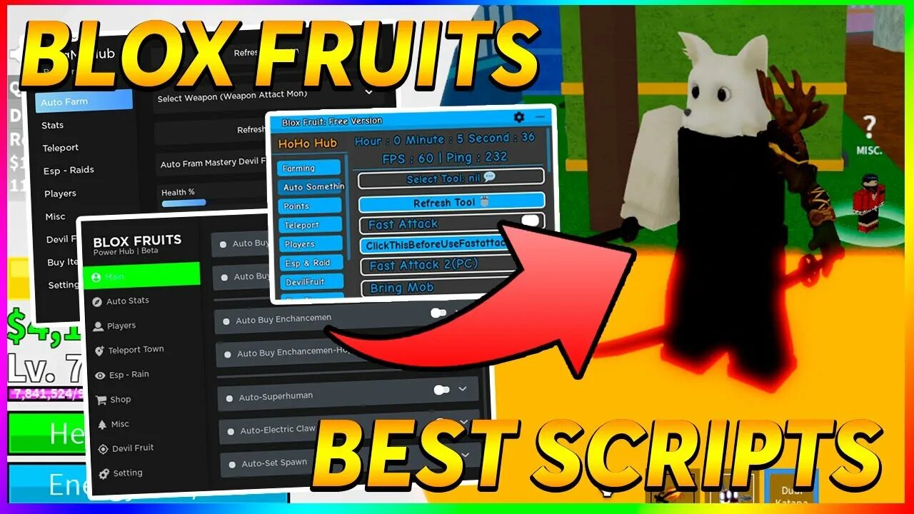 Blox fruits script update. Blox fruits script update