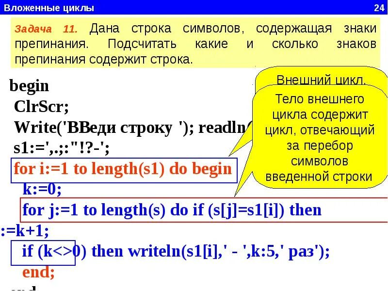 Преобразование данных в строку