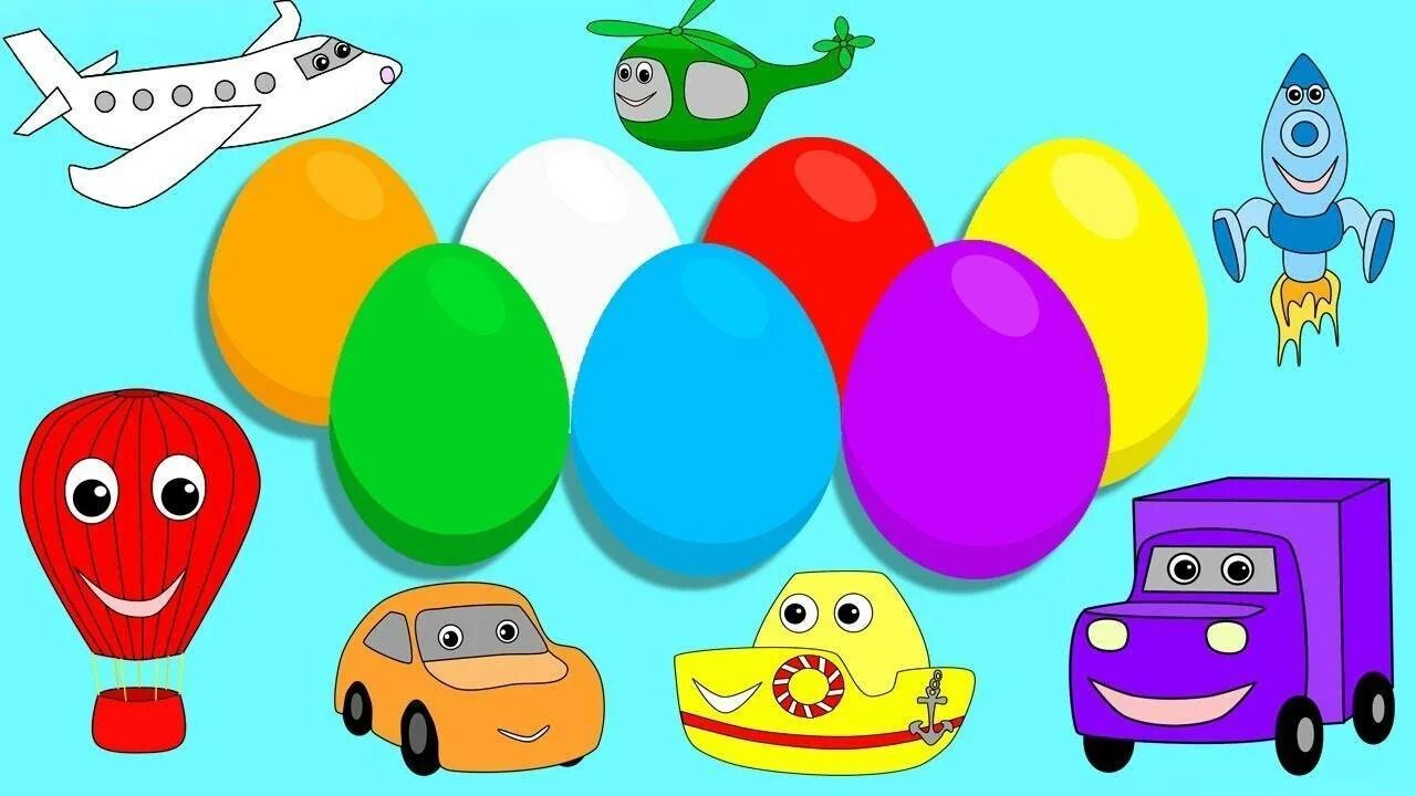 Цветное видео для детей. Мультики про шарики. Мультик про цвета для малышей развивающие. Краски учим цвета. Разноцветные детские ладошки.