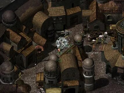 Baldurs gate кроссплатформа
