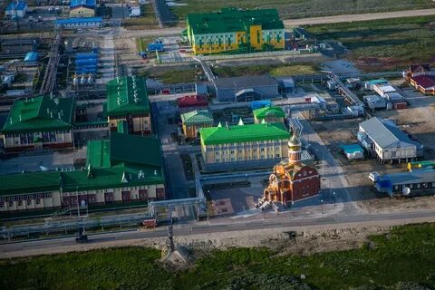 Поселок грузовой