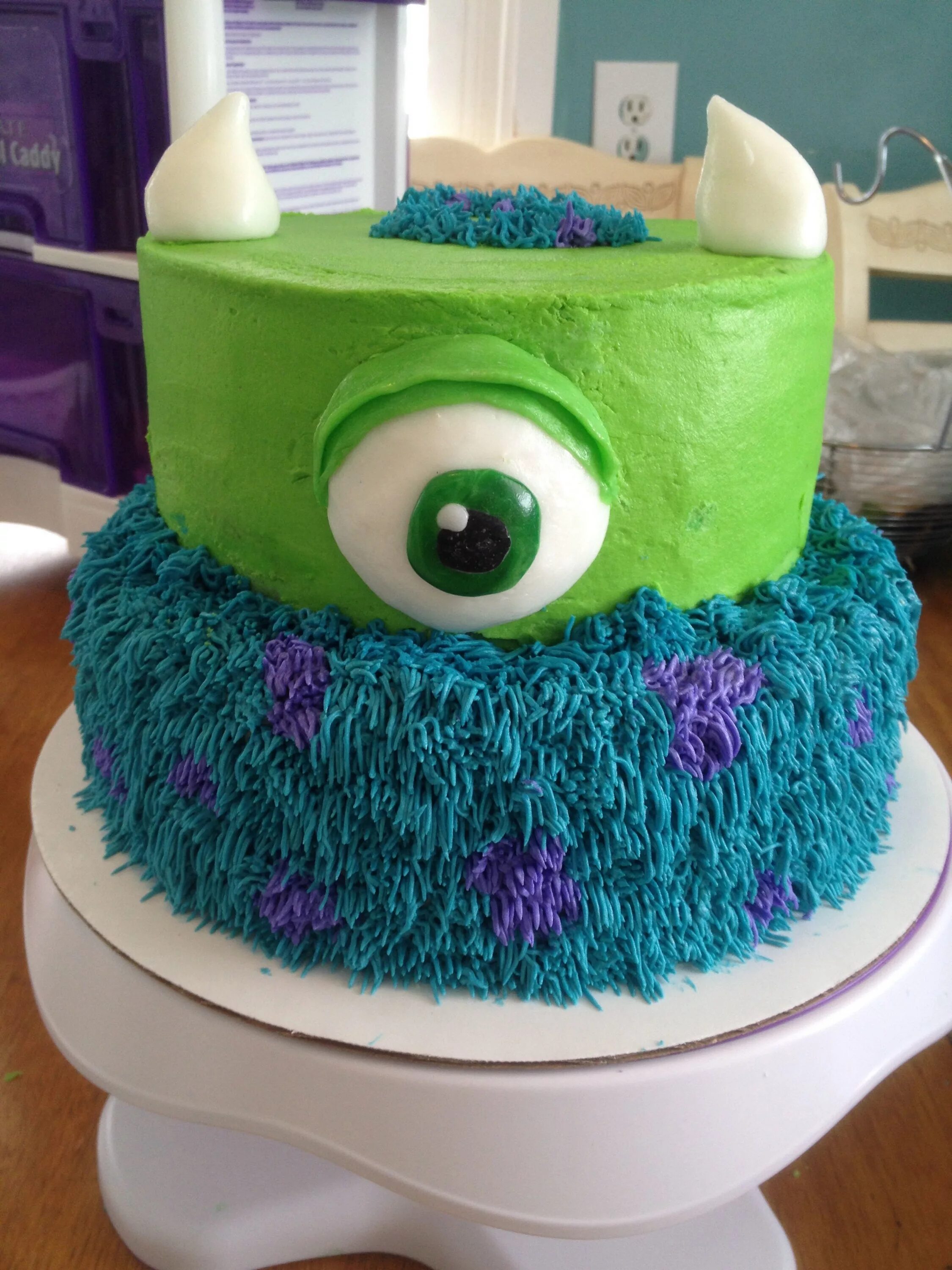 Mike cake