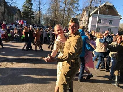 9 мая радость