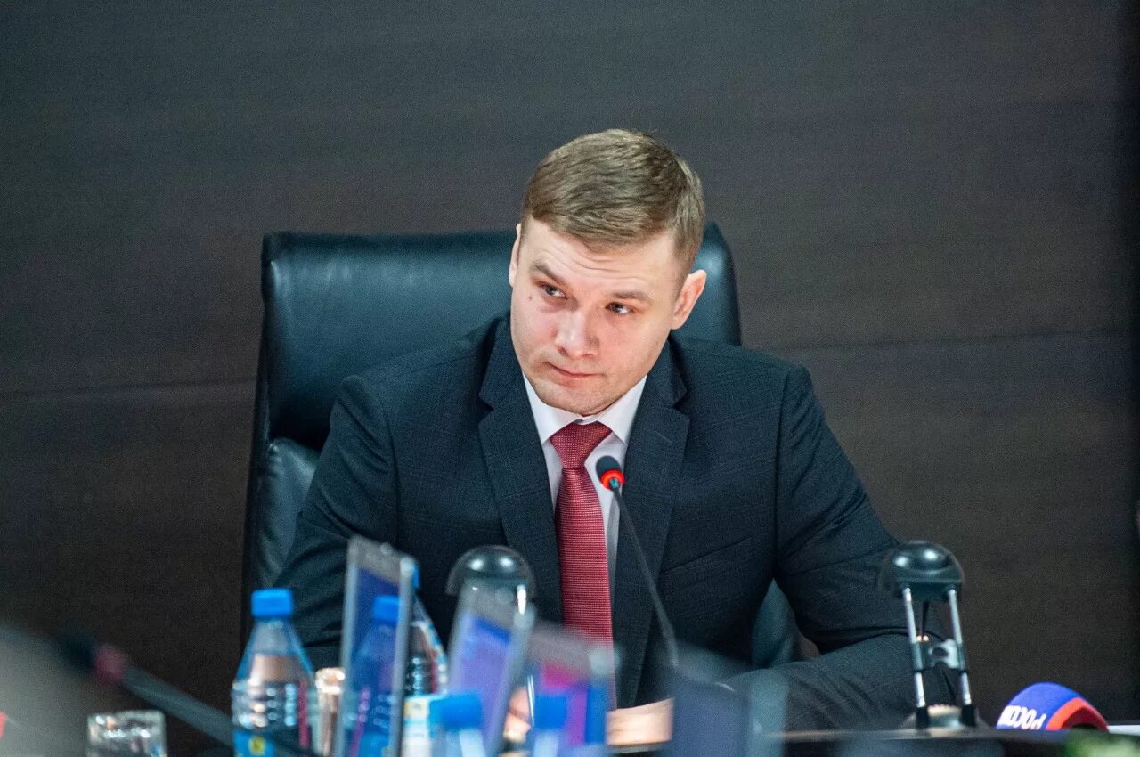 Руководители хакасии
