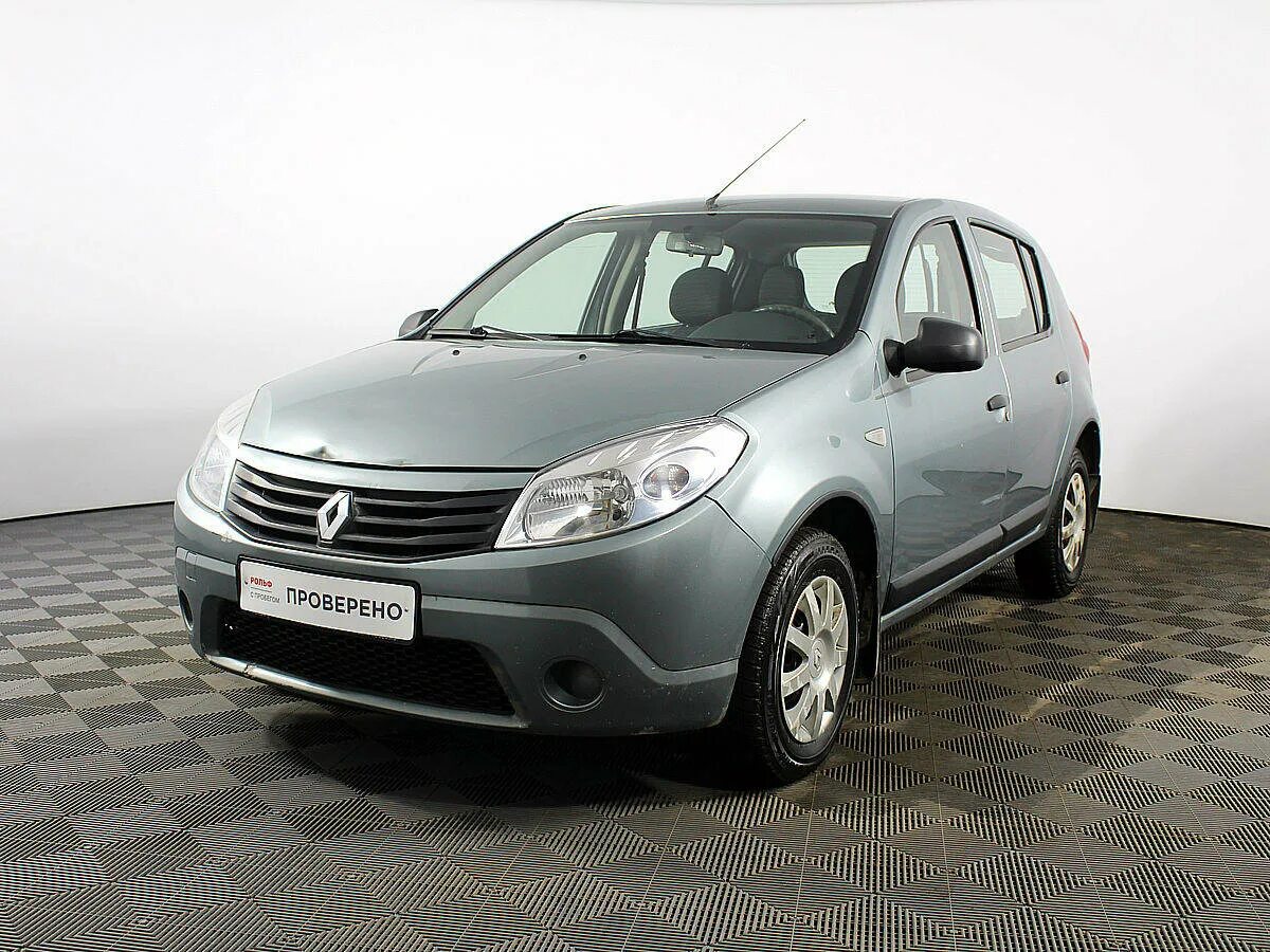 Renault sandero 2011