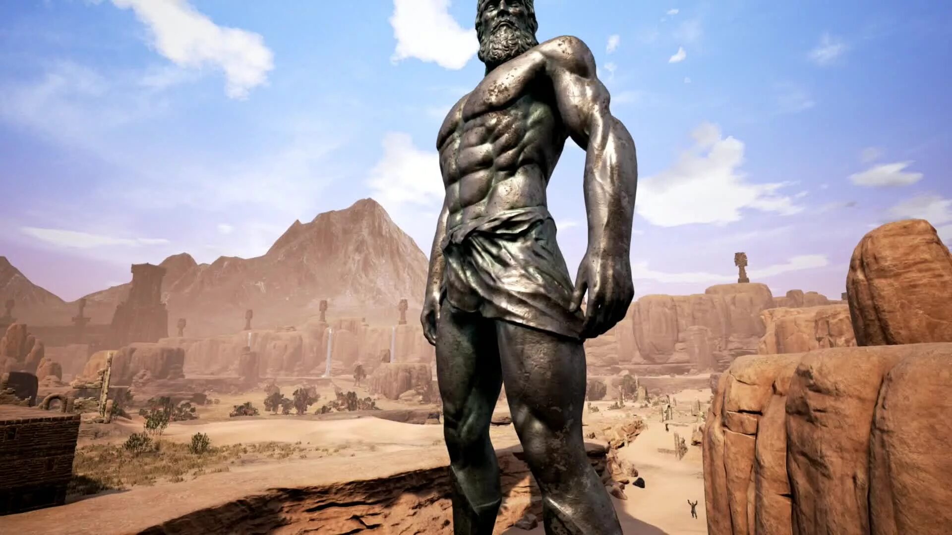 Конан эксилес. Конан эксаил конан. конан ахиллес. conan exiles митра. боги конан экзайлс.