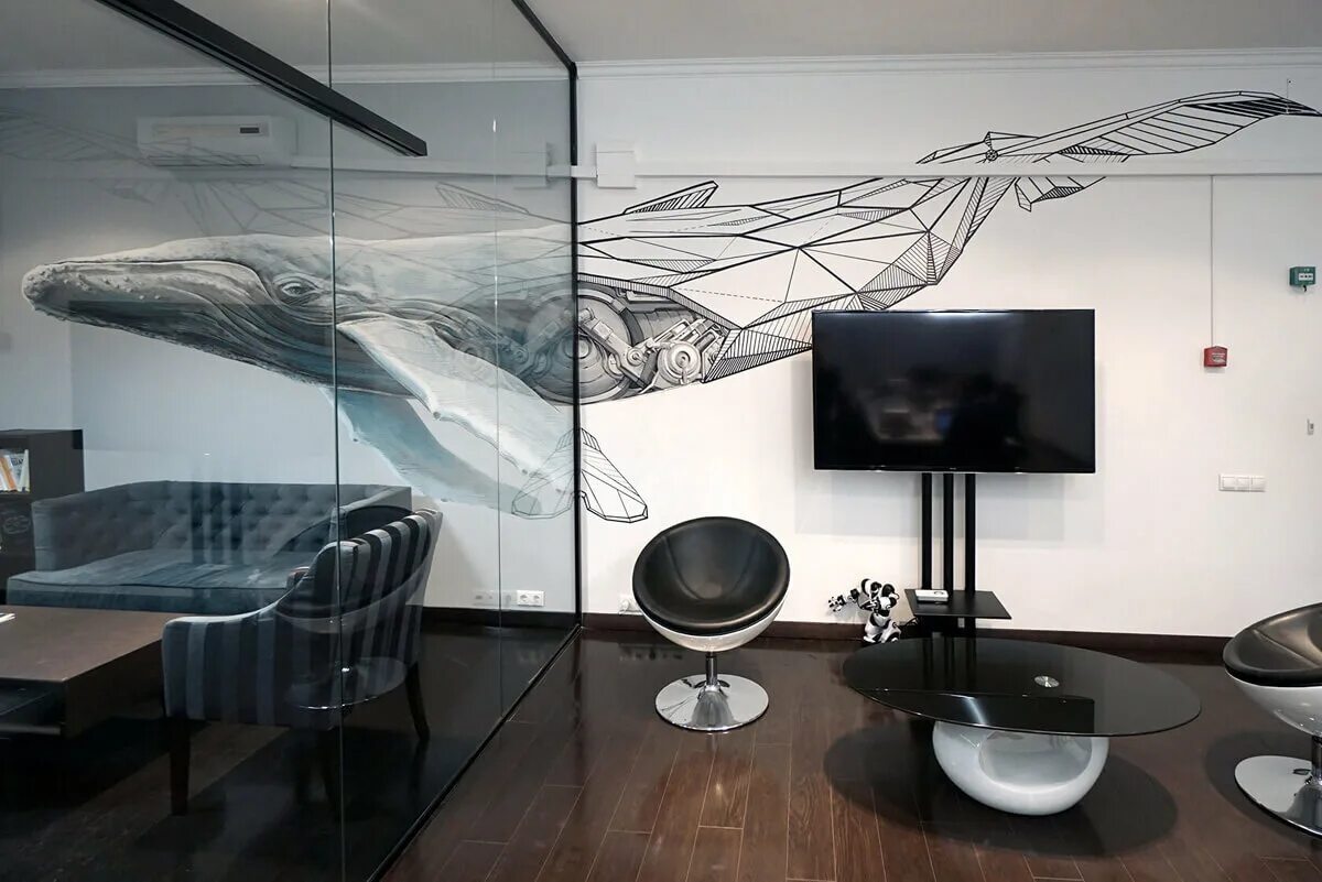 газпром медиа офис на верейской. роспись стен в офисном интерьере. уничтожитель бумаг office kit s30. Office kit b3415th. офис кит.