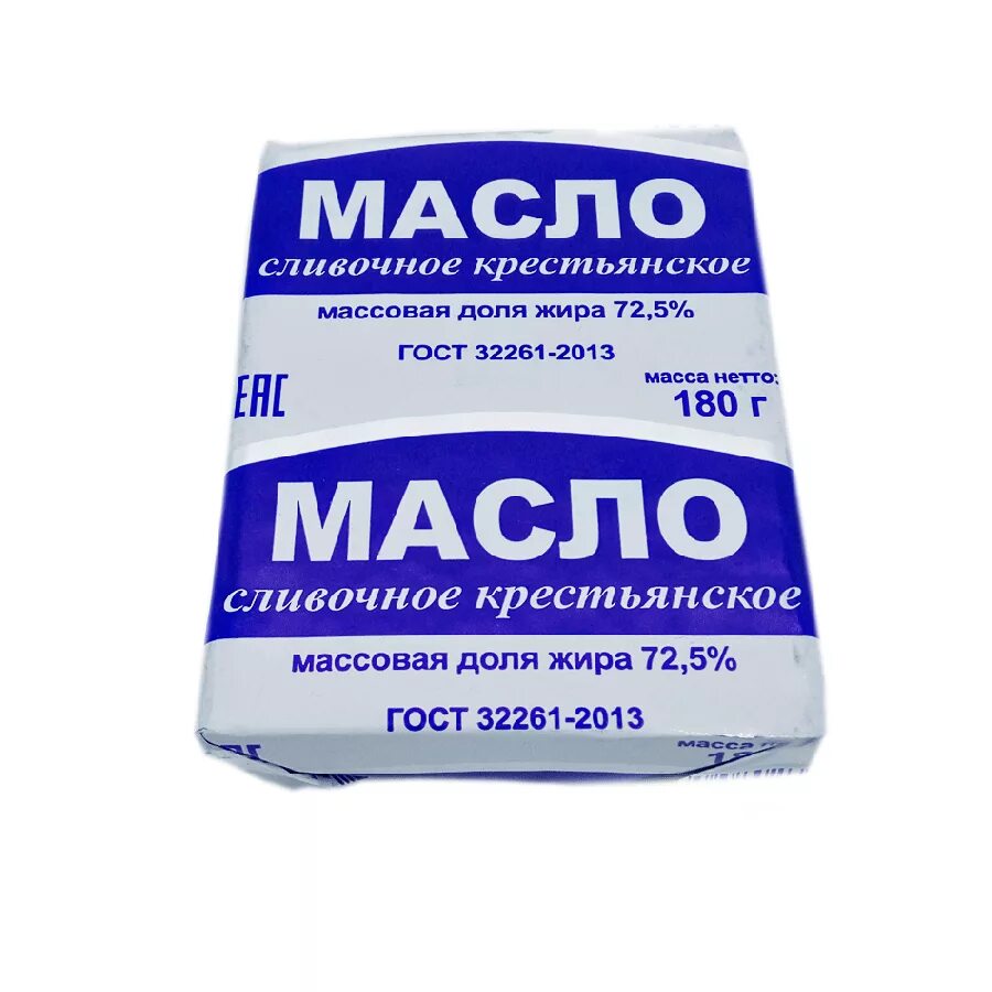 Масло сливочное Крестьянское 72,5% Киприно 180г. Масло сливочное Киприно Крестьянское 72.5. Масло сладко-сливочное Киприно Крестьянское несоленое БЗМЖ 72.5% 180г. Масло Крестьянское сливочное 180 гр ,.