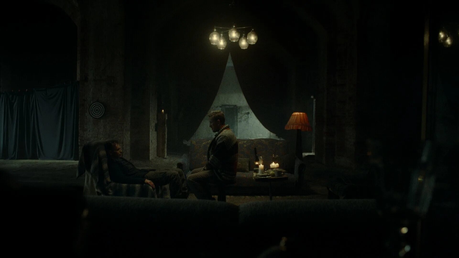 молодые и сильные выживут 2020