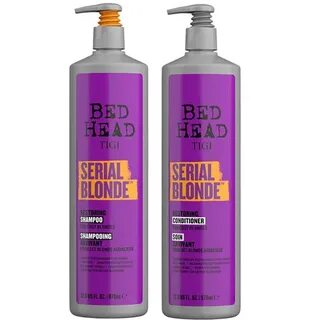 tigi serial blonde кондиционер