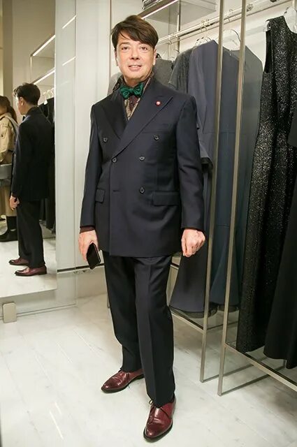 Бутик валентина юдашкина кутузовский просп 19 фото ZARA ON THE OPENING OF THE VALENTIN YUDASHKIN NEW BOUTIQUE Зара Официальный